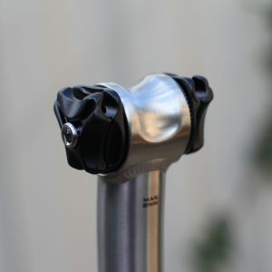 Titanium Seatpost