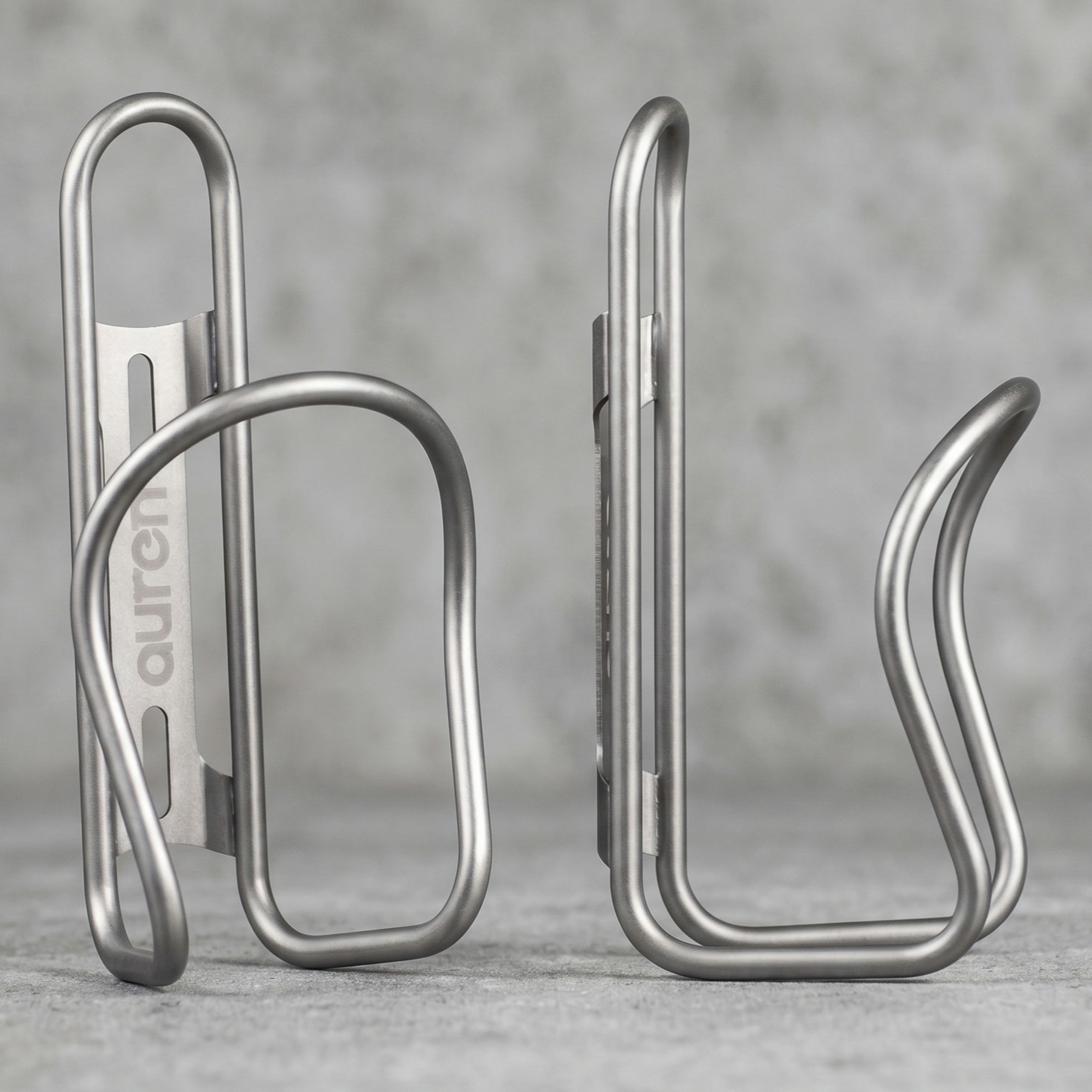 Titanium Bottle Cage