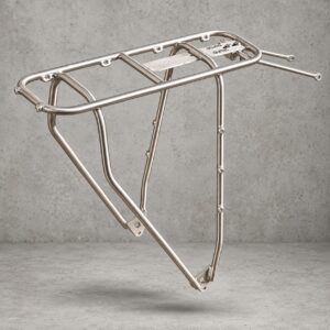 Titanium Pannier Rack