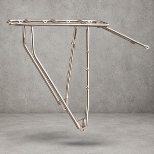 Titanium Pannier Rack