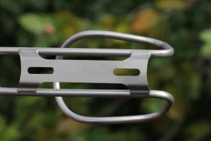Titanium Bottle Cage