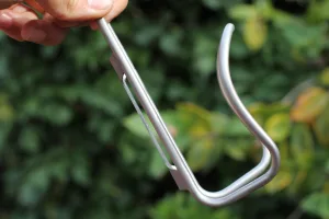 Titanium Bottle Cage