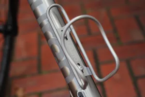 Titanium Bottle Cage
