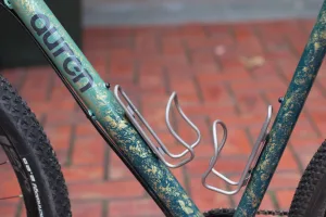 Titanium Bottle Cage