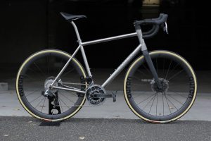 Titanium Seatpost