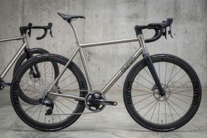 Titanium Seatpost