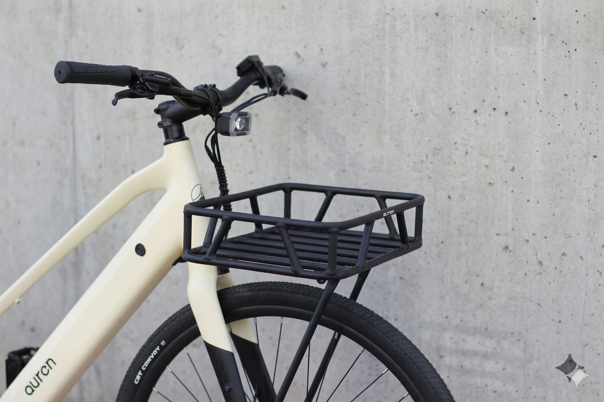 EV5 Front Rack
