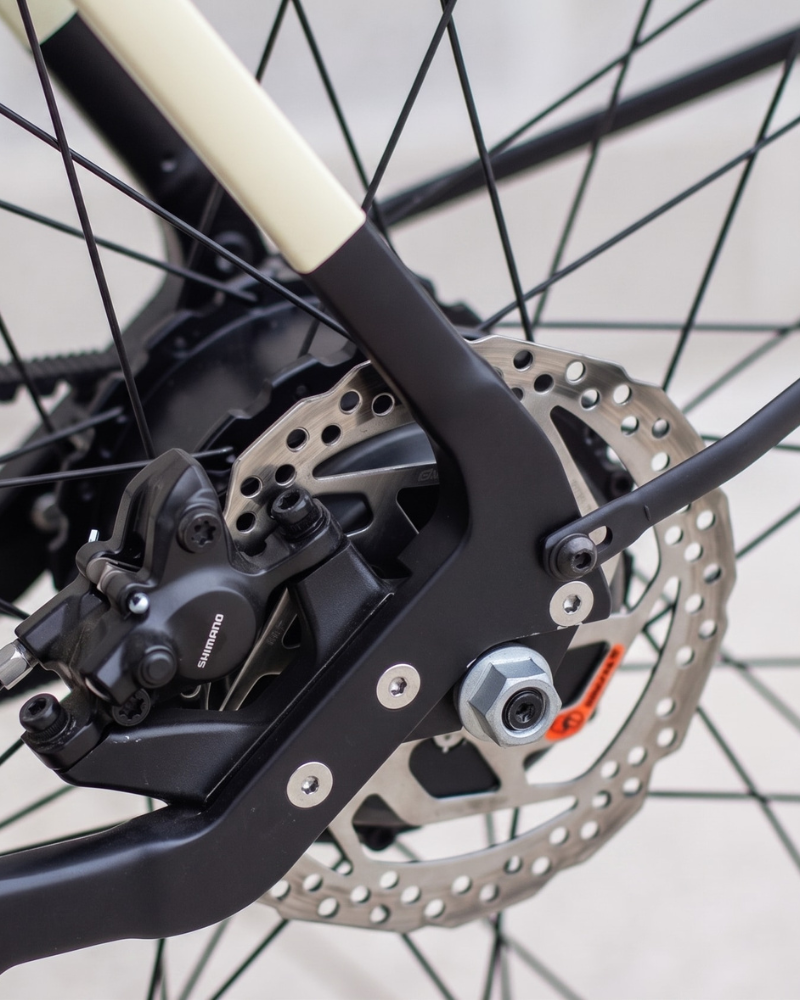 Shimano hydraulic disc brake