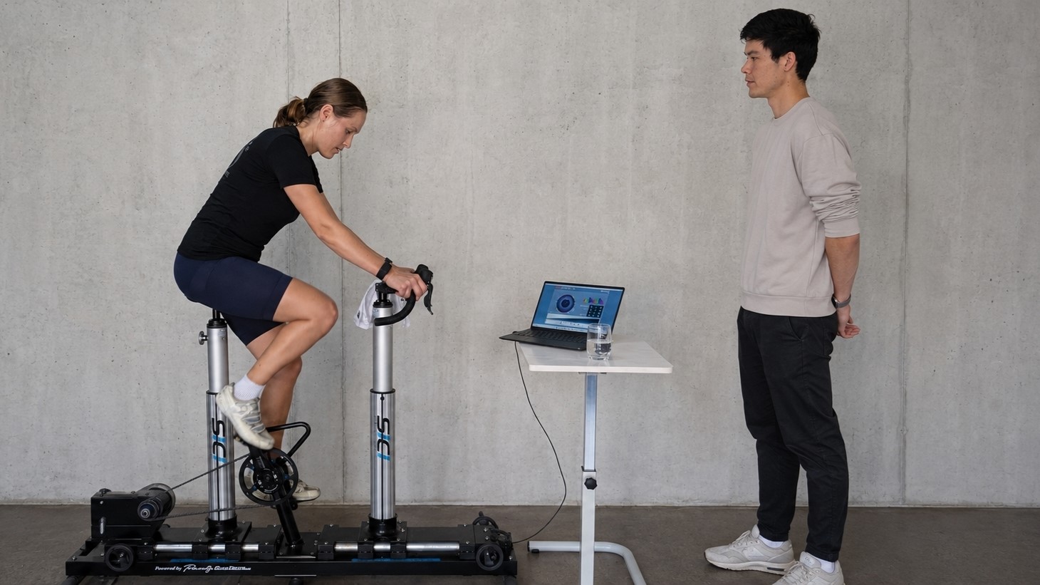 Will running a jig-based bike fit