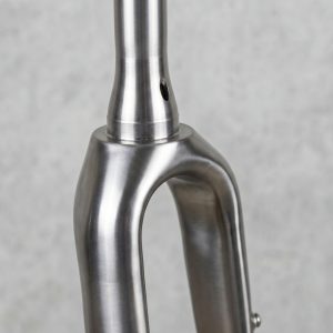 Adventure Gravel Titanium Fork