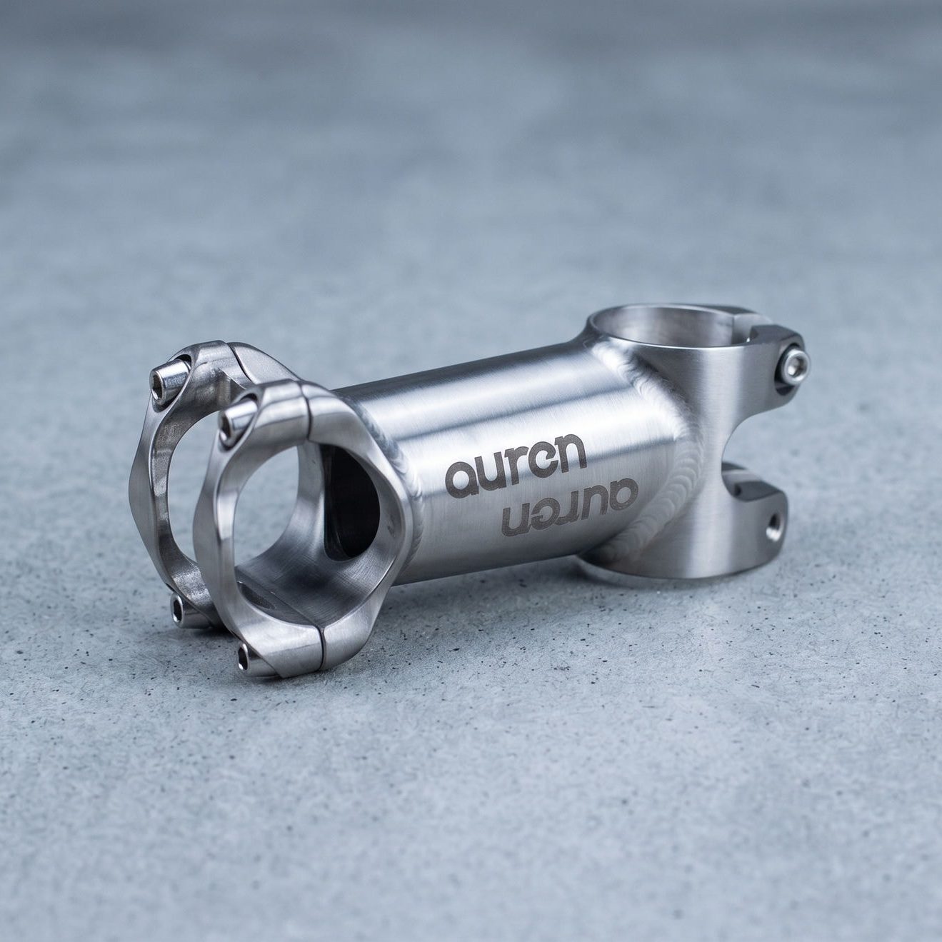 Titanium Stem