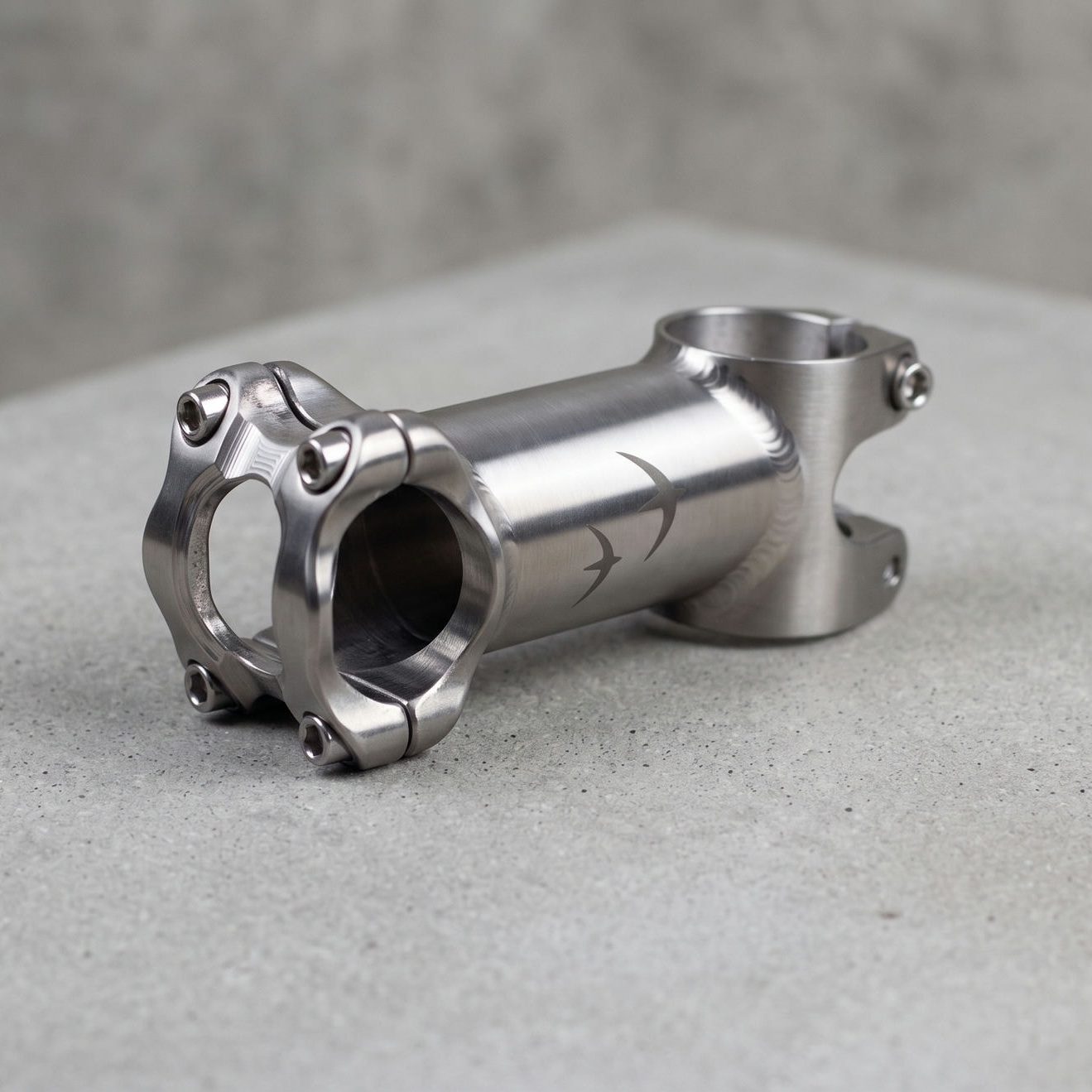 Titanium Stem