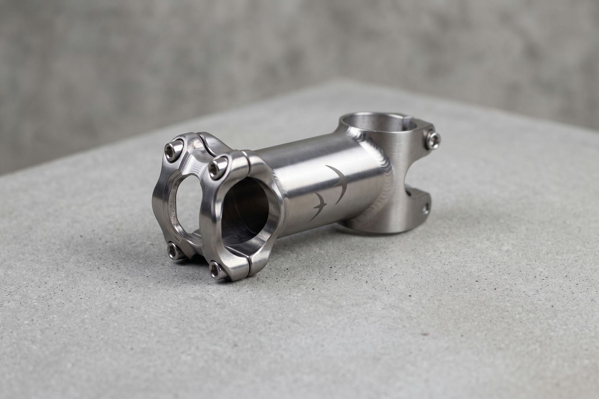 An Auren titanium stem