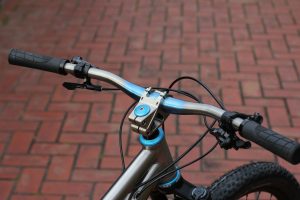 Titanium MTB Handlebar