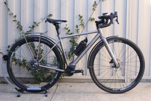 Deposit | Custom Titanium eBike (electric)
