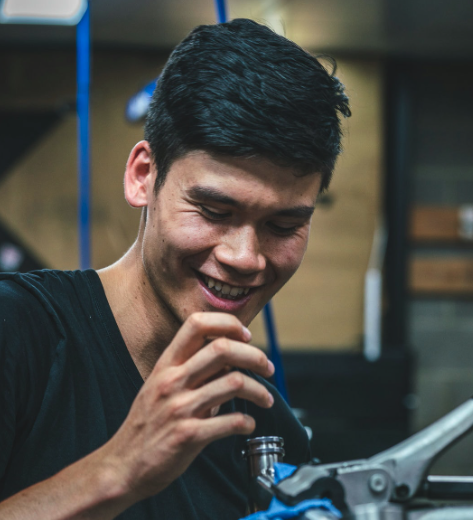 Will, Auren founder and head engineer