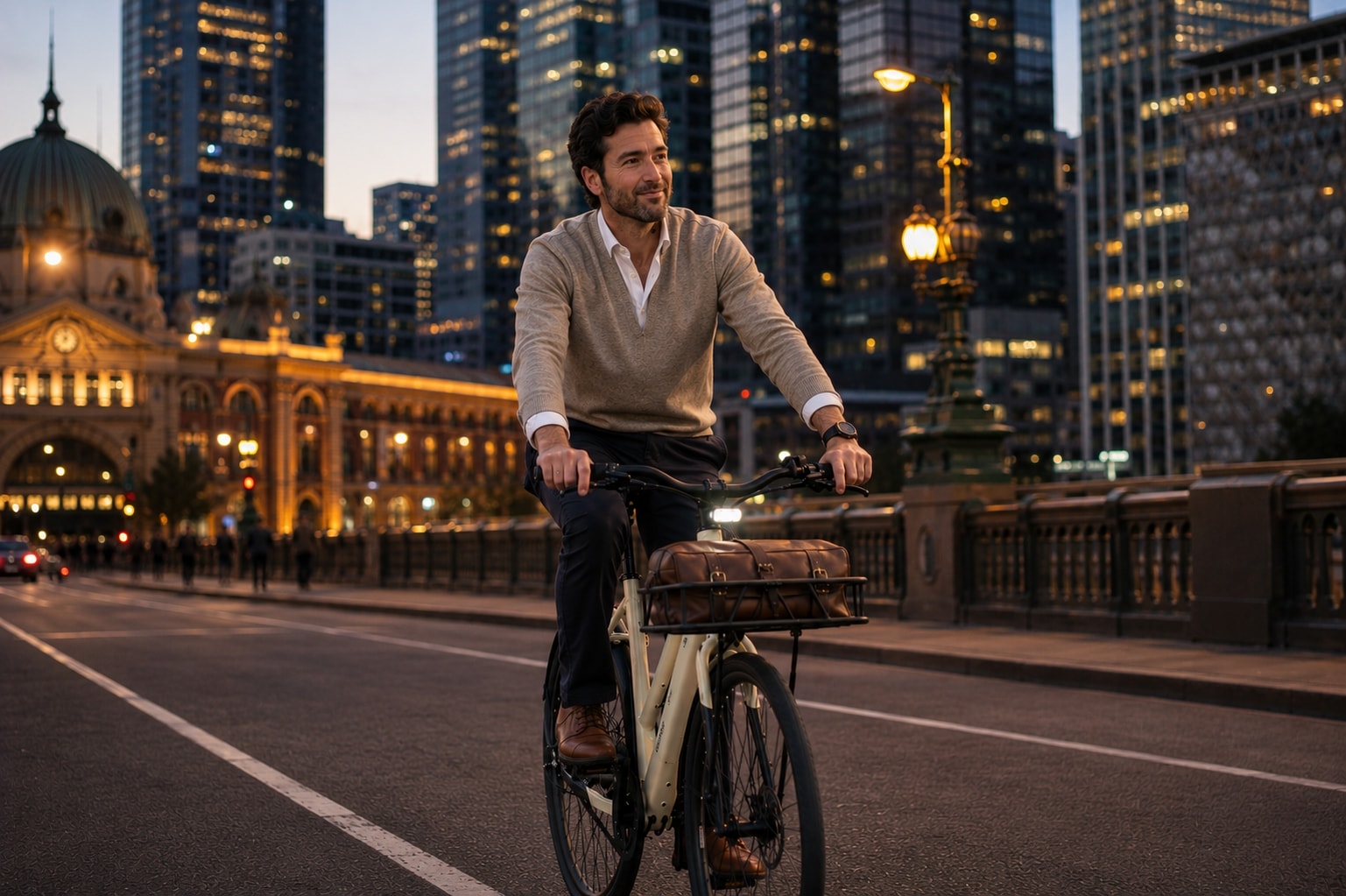 Best way to hire a bike in Melbourne