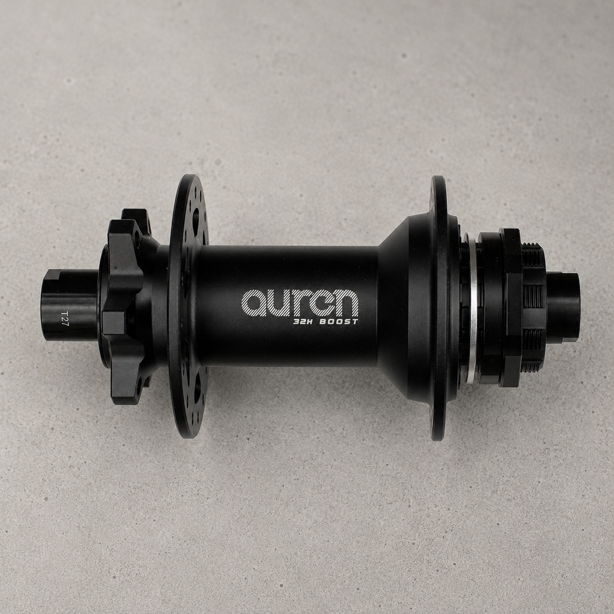 Single Speed HG High Engagement Hubs