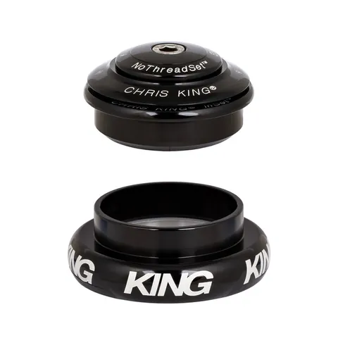 InSet7 44mm Headset, 1-1/8-1.5in Tapered