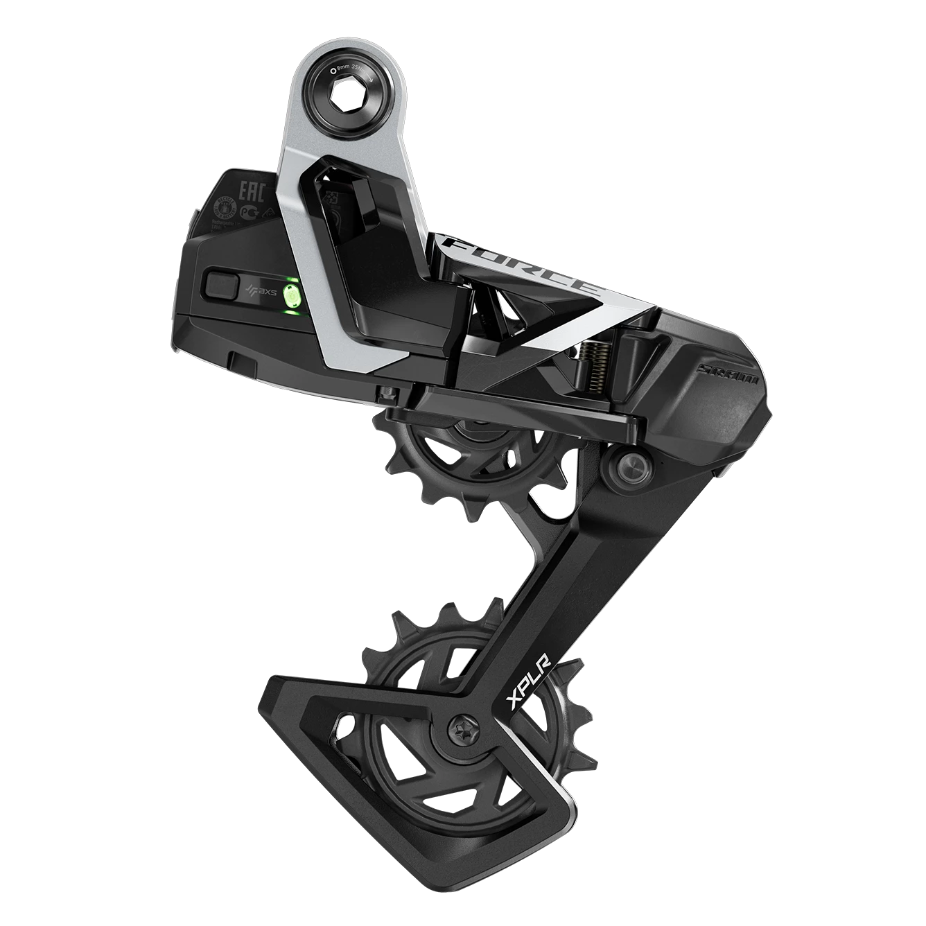 Force E1 1x AXS XPLR 13-Speed Max 46T Rear Derailleur