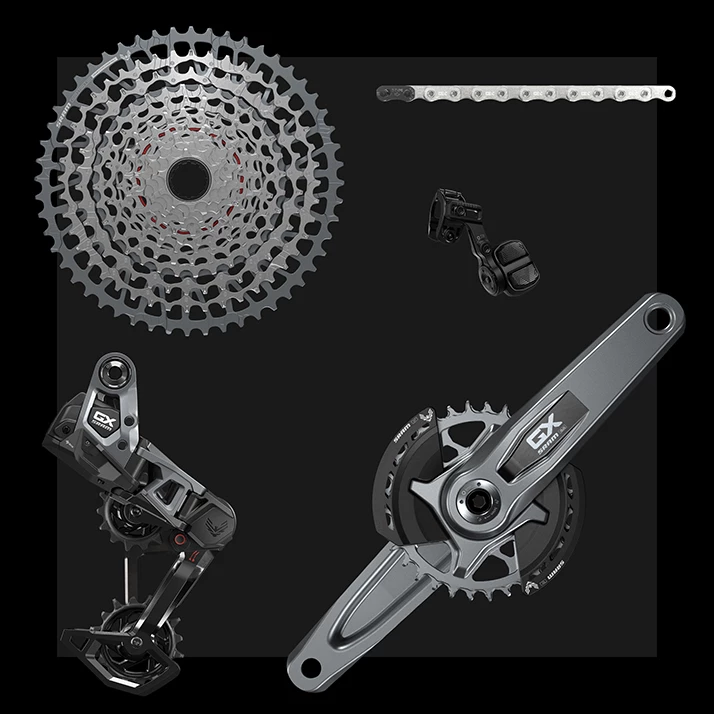 GX T-Type Eagle Transmission AXS Drivetrain Groupset