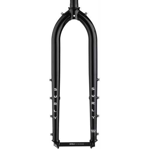 Dinner Fork 485mm Black